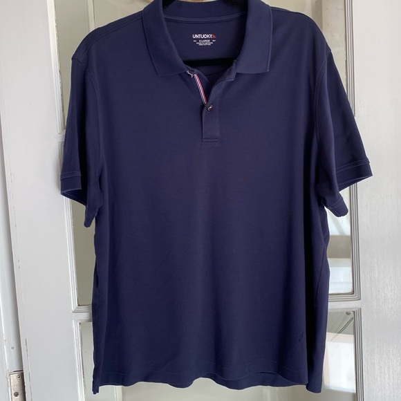 UNTUCKit Wrinkle-Free Damaschino Polo - Picture 2 of 9